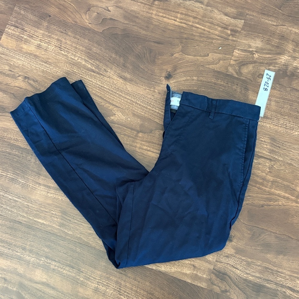 Old Navy Classic Navy Chinos for Men